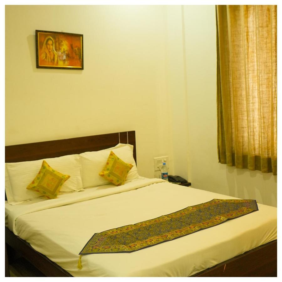 Hotel Dream Villa In Udaipur Luaran gambar