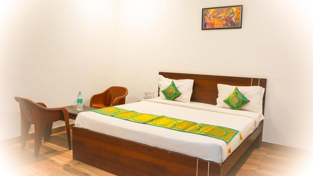 Hotel Dream Villa In Udaipur Luaran gambar